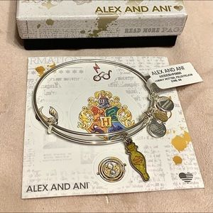 Alex & Ani Harry Potter Felix Felices Bracelet NWT